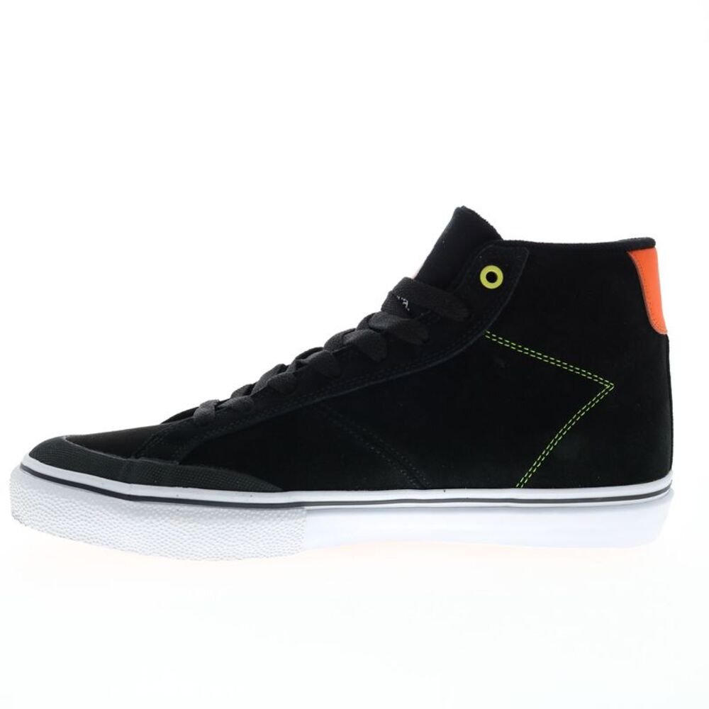 Emerica Mens Omen HI X OJ Black Shoes (NWT)_5
